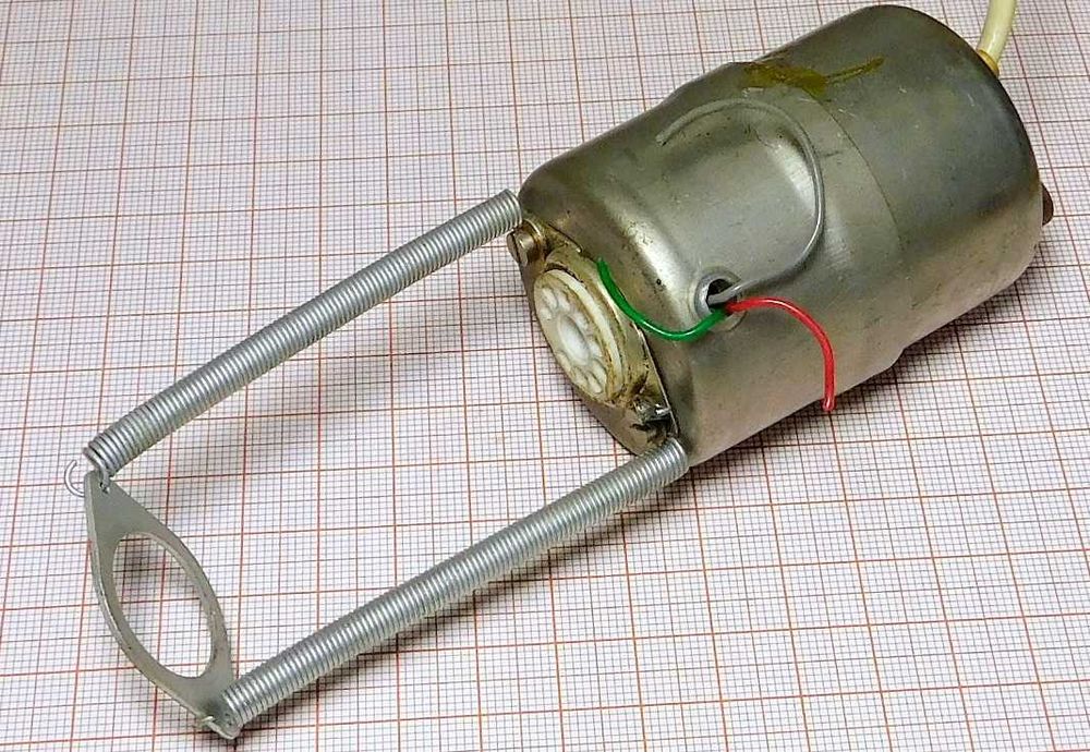 Podstawka lampy elektronowej MODUŁ [062]