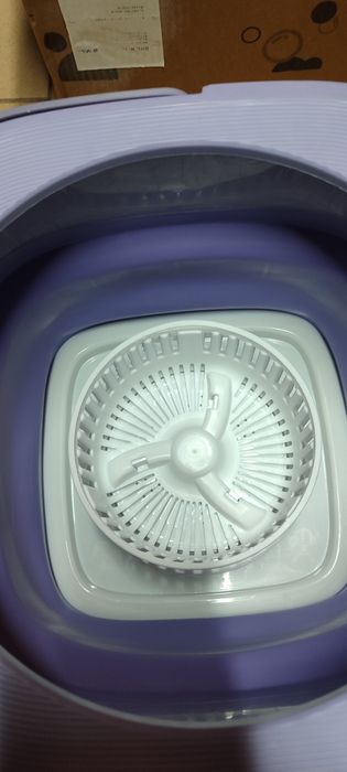 Портативна плальна машинка