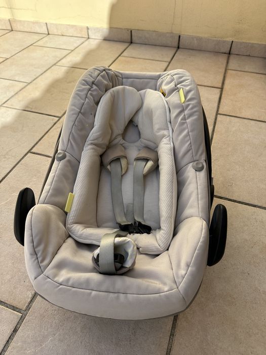 Vendo babycoque - bebeconfort