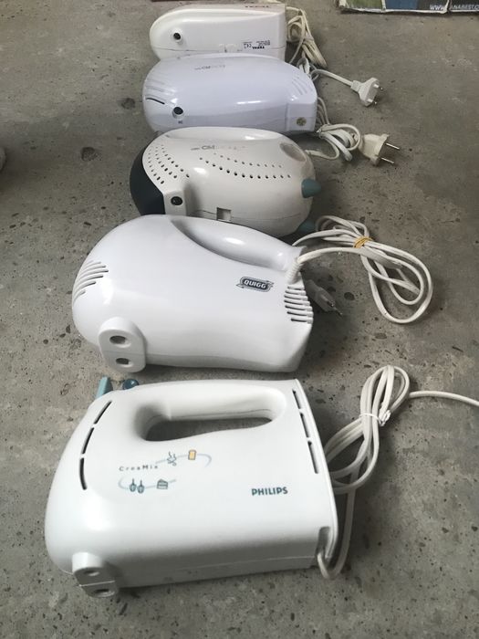 Продаються міксери