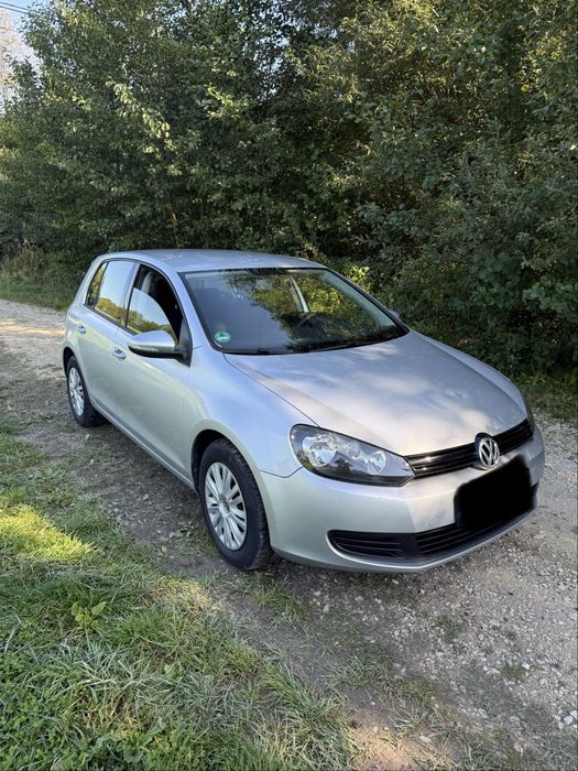 Volkswagen Golf 6 VI 1.4 mpi