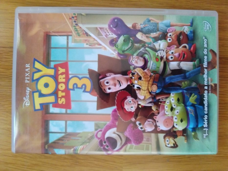 Tou story 3 - Disney - pixar