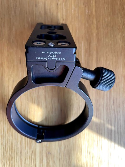 Kirk CRC-1 Lens Collar For Select Canon Lenses