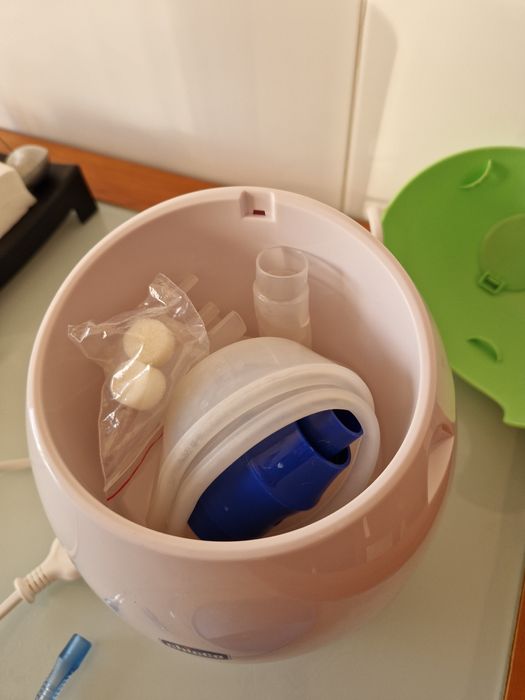 Chicco aerossol super soft. Nebuliser