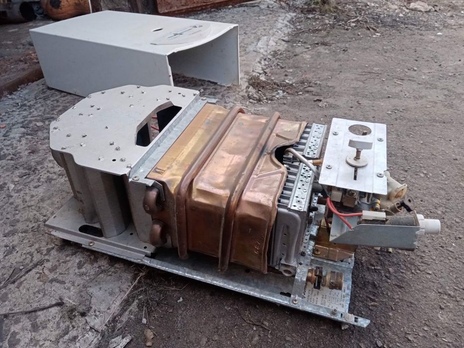 Ремонт газових колонок Юнкерс Вайлант Беретта