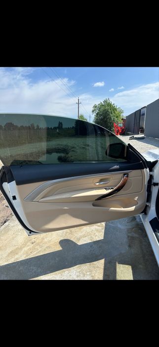 Сидушки Салон BMW F32