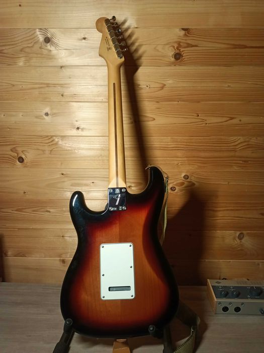 Fender Stratocaster MIM