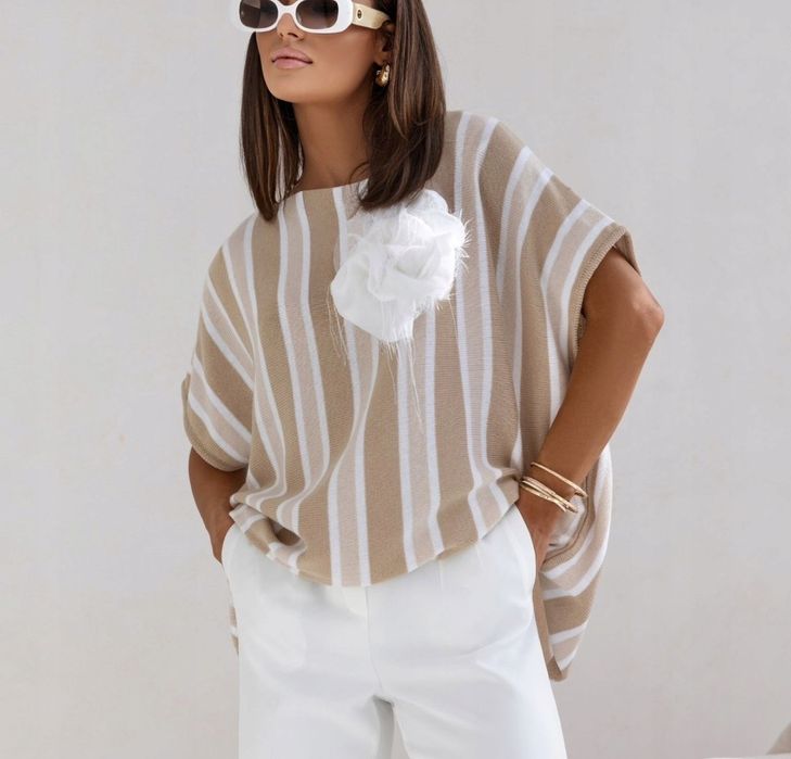 Sweter Cocomore rozm uniwersalny