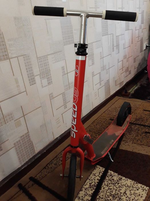 Продам Самокат Puky Speedus One (червоний)