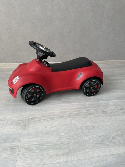 Толокар, машина, порш