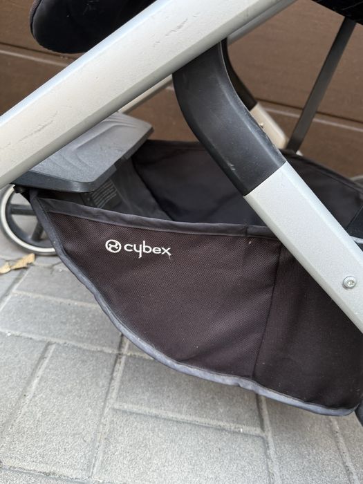 Cybex Balios S spacerówka