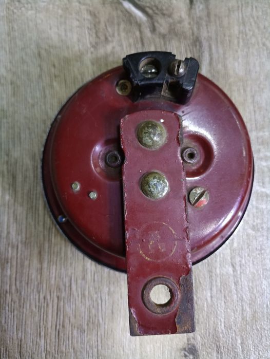 Сигнал,клаксон java старушка 6v