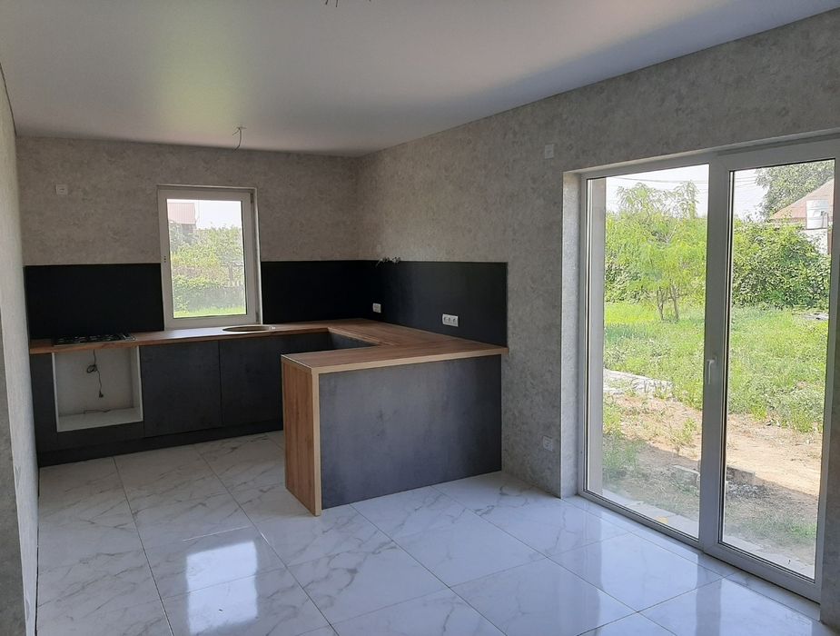 Дом новой постройки и планировки!