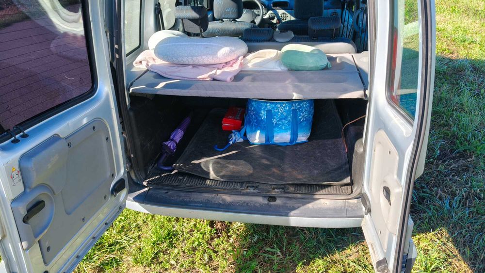 Renault Kangoo 1. 5 dCi 2008