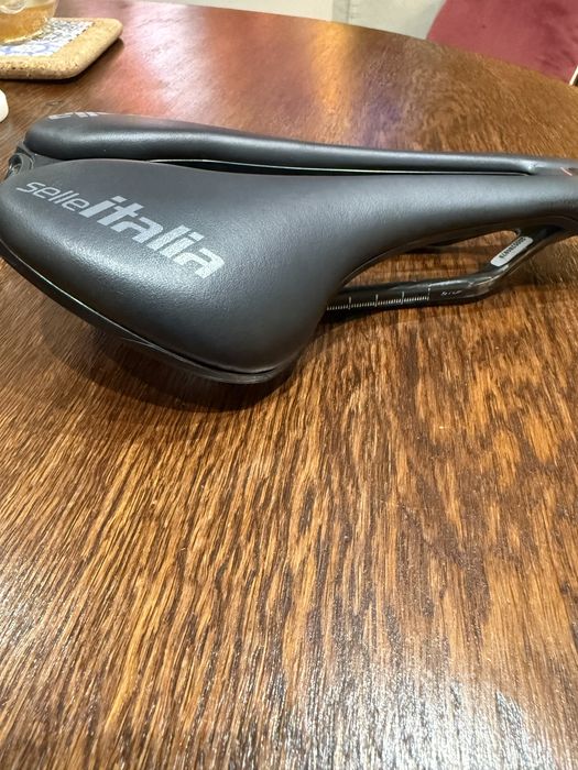 Siodło Selle Italia Flite Boost Kit Carbonio Superflow 145mm