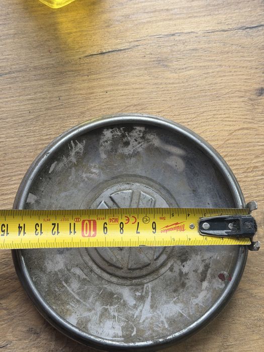 Kołpak vw chromowany