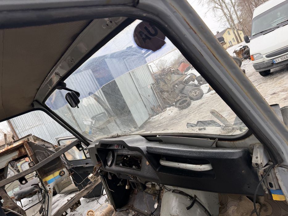 Рамка лобова Уаз 469.31512.31514