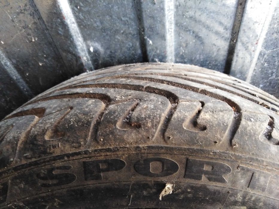 Alufelgi szerokie VW