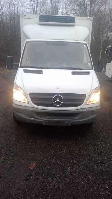 Mercedes Sprinter W906 Chłodnia
