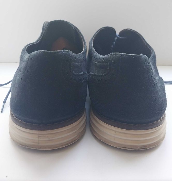 Dune London Португалия Туфли свадеб натур кожа Размер 44 Стелька 29 см