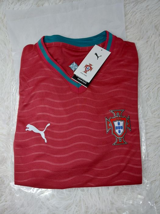Camisola oficial seleção Portuguesa 2026
