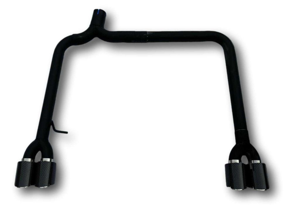 tłumik tłumiki wydech sportowy BMW 5 e60 e61 M5