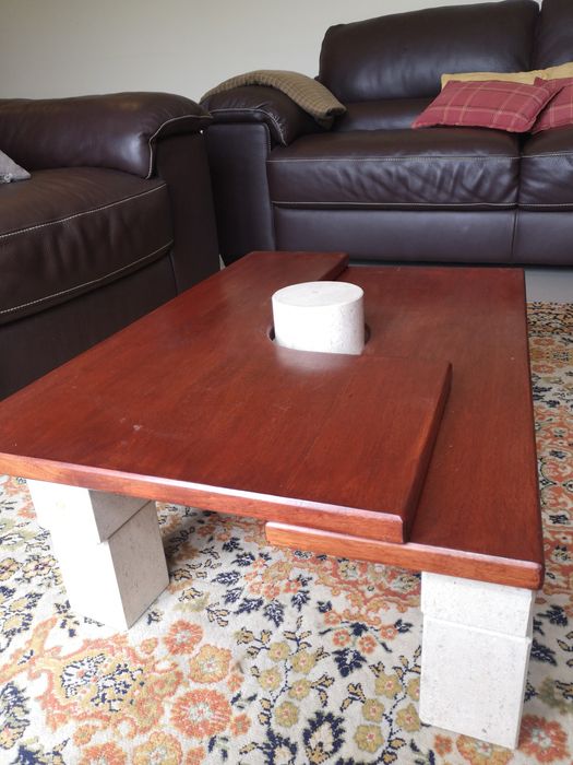 Mesa de centro para sala de estar