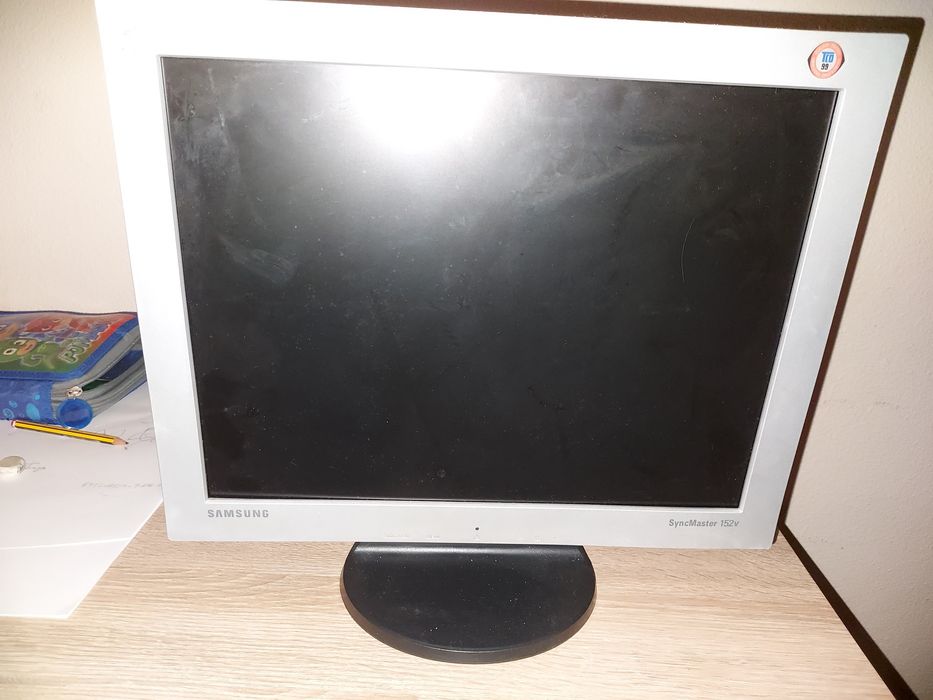 Monitor samsung usado