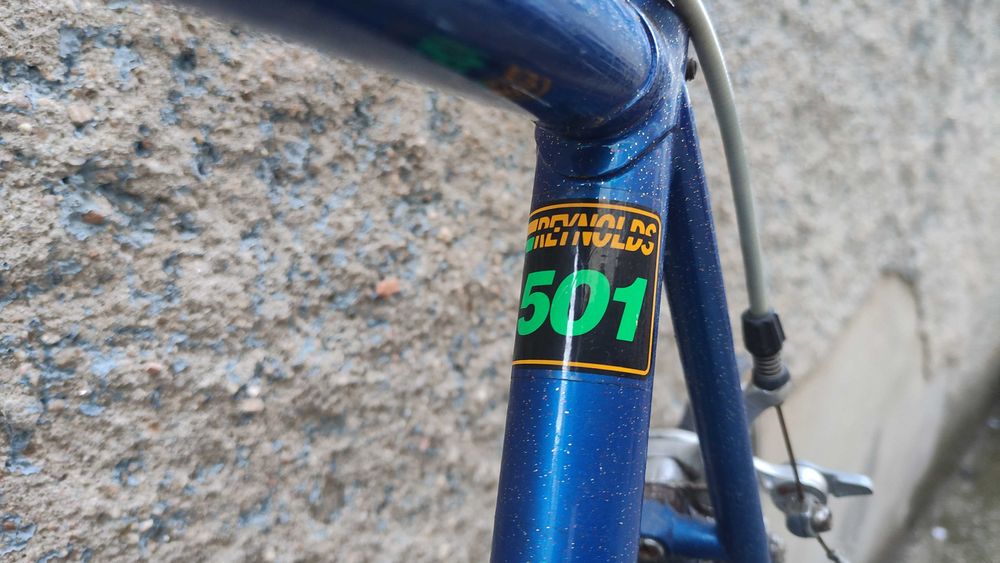Marvil Cycles Reynolds 501
