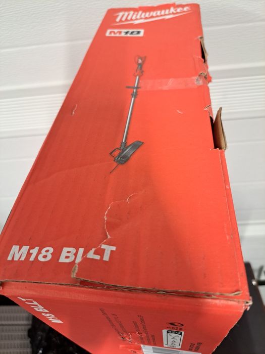 M18 BLLT Milwaukee kosa podkaszarka