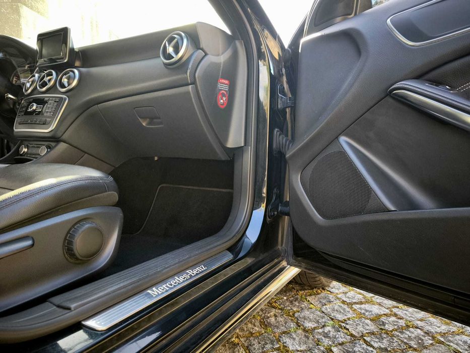 Mercedes A200 CDI Kit Sport