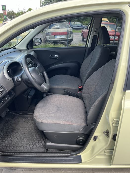 Nissan Micra 2006 VIN SJNFBAK12U2113015 фото оголошення 13 з 23