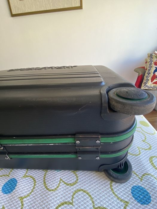 Mala de viagem grande Benetton