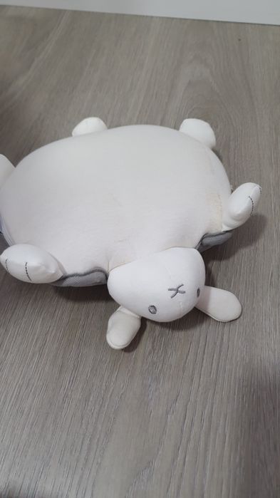 Peluche para cólicas bebé