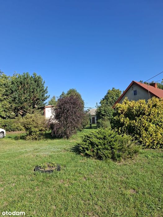 Działka siedliskowa 5271 m² w cichej wsi