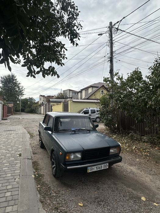 Ваз 2107 1.5 2001 год карб Переофромление