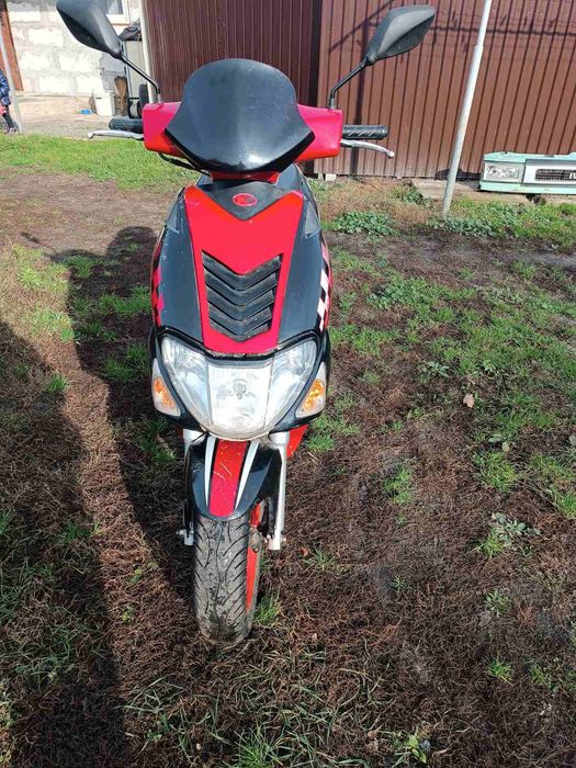 Скутер кимко 50 куб