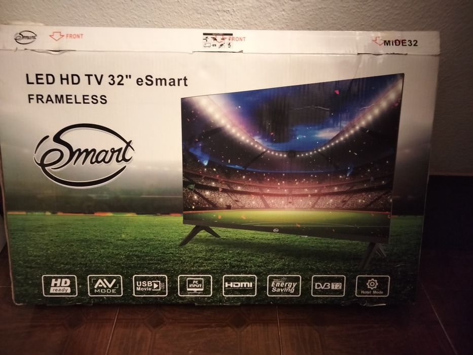 TV  32 Smart  Nova