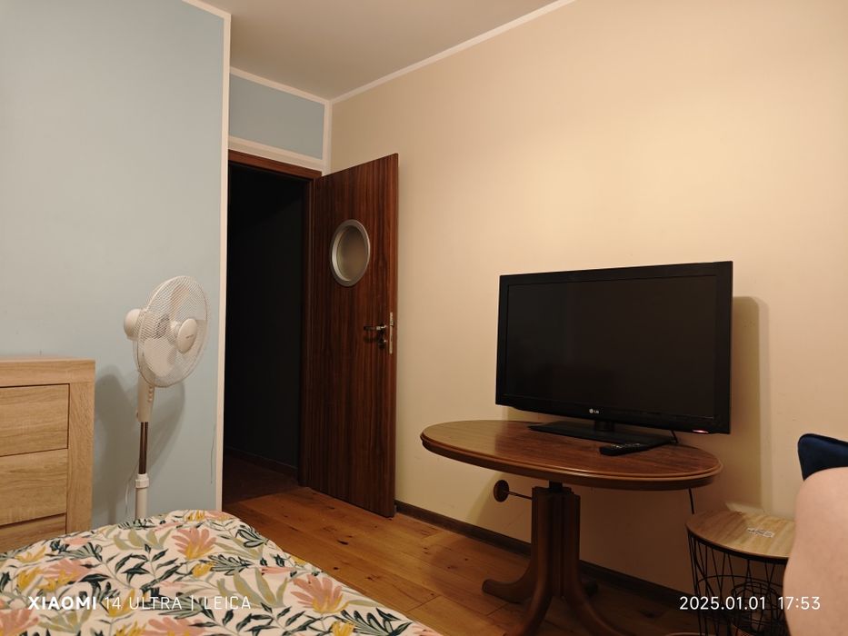 Pokój do zamieszkania na ulicy Jagiełły.