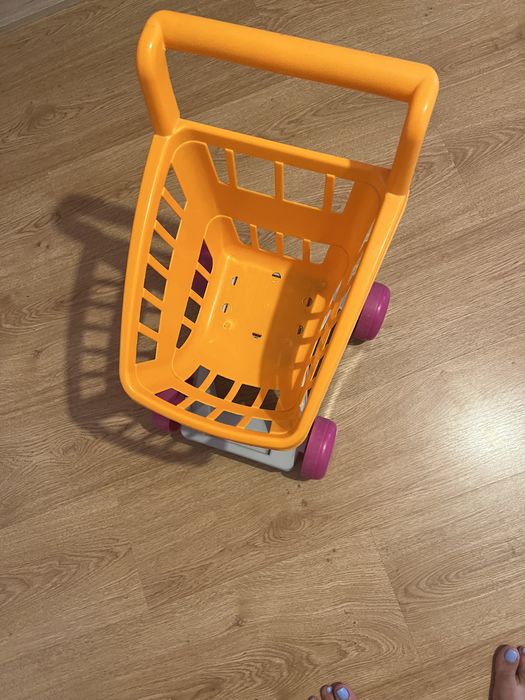 Carrinho supermercado de brincar