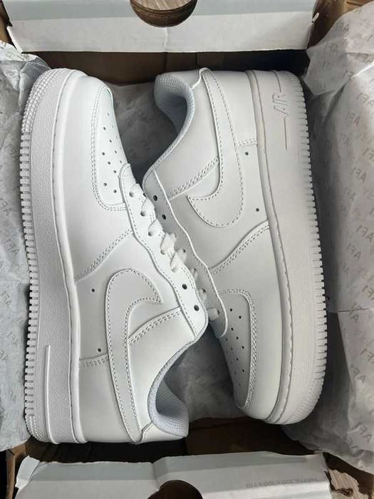 Nike Air Force 1 Low '07 White 39
