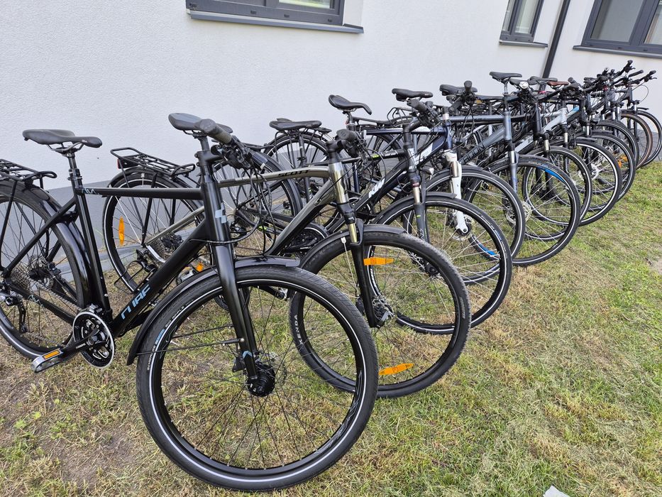 Rower ,trekingowy -krosowy.Ktm,Cube,Trek,Scott.