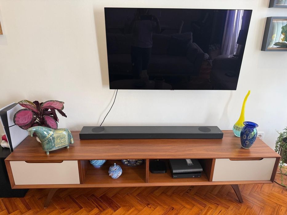 móveis para TV, material: Maderia