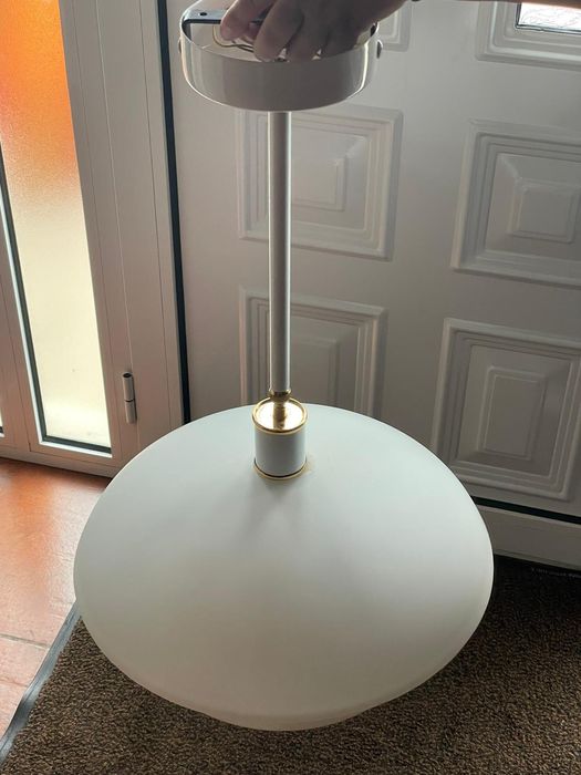 Candeeiro Agito de teto