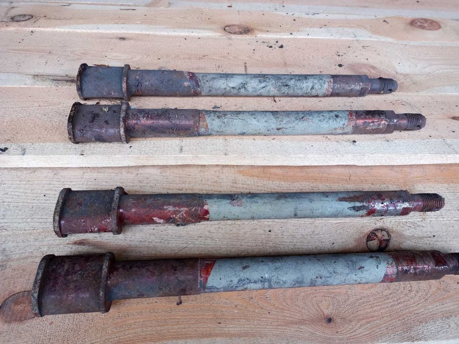 Rozpieraki szczęk hamulcowych do przyczep HL