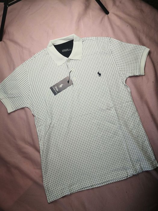 Koszulka polo Tommy Hilfiger Ralph Lauren koszulki męskie nowość