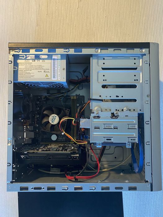 Computador Gaming + Acessórios