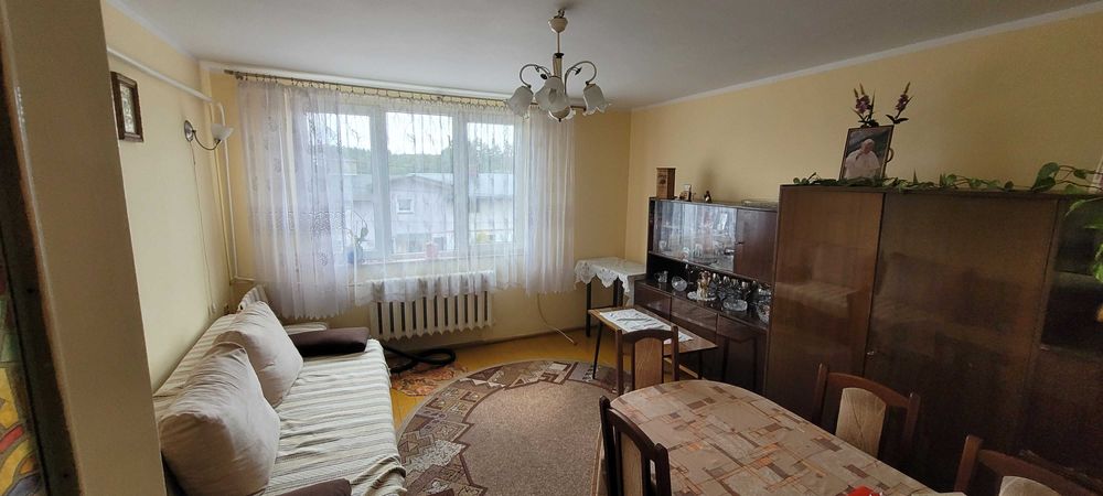 Mieszkanie w Szewnie, gm. Świekatowo 3 pokoje (62m2)+piwnica+garaż