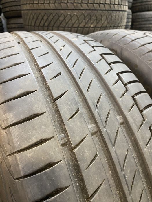 225/55r 19 Continental premium Contact 6