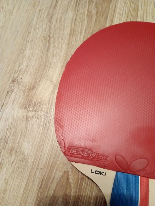 Rakietka do tenisa stołowego